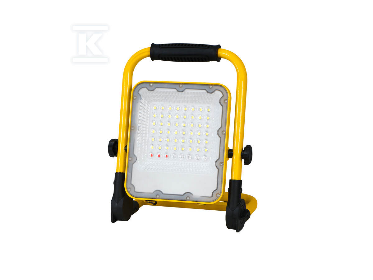Naświetlacz przenośny LED GALAXI - LFP030